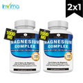 Combo x2 Magnesio Complex Vital World
